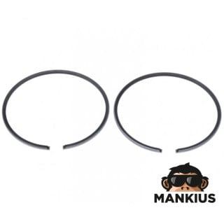 RING SET, PISTON YAMAHA SR70 47mm LC