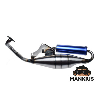 SILENCER, EXHAUST TGB 50 BLUE MUFFLER