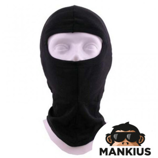 BALACLAVA, BLACK