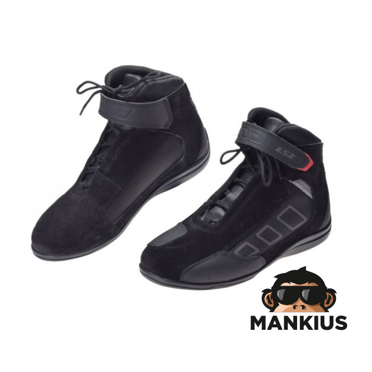 BOOTS LS2 DARDO MAN BLACK 40