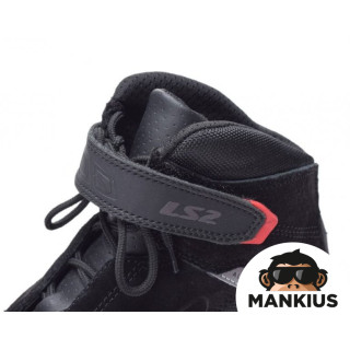 BOOTS LS2 DARDO MAN BLACK 40