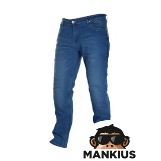 DŽINSINĖS KELNĖS LEOSHI BLUE STRETCH 34 DYDŽIO