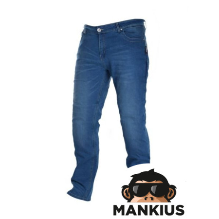 DŽINSINĖS KELNĖS LEOSHI BLUE STRETCH 36 DYDŽIO