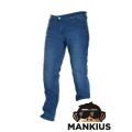 DŽINSINĖS KELNĖS LEOSHI BLUE STRETCH 38 DYDŽIO