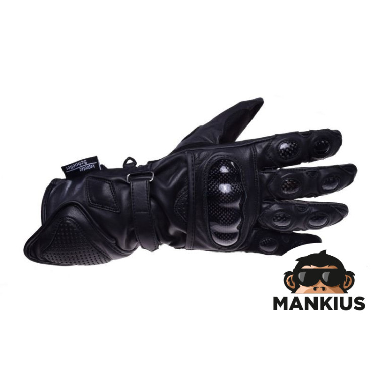 GLOVES BLACK KEVLAR 3XL