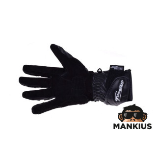 GLOVES BLACK KEVLAR 3XL