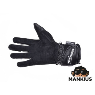 GLOVES BLACK KEVLAR M