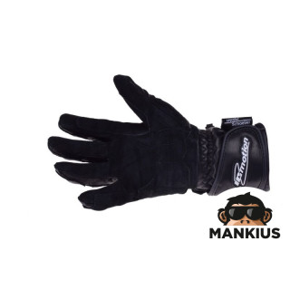 GLOVES BLACK KEVLAR S