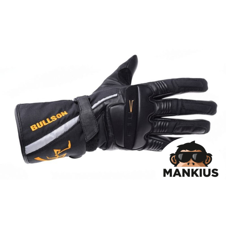 GLOVES BULLSON RW4 CUSTOM BLACK S