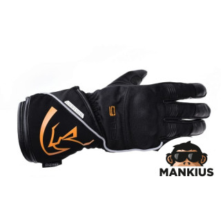 GLOVES BULLSON RW6 BLADER BLACK S