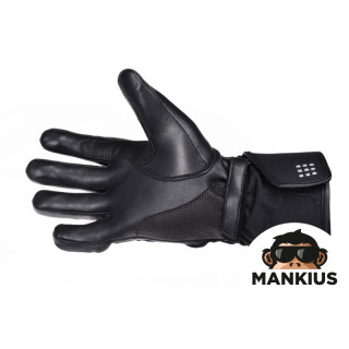 GLOVES BULLSON RW6 BLADER BLACK S