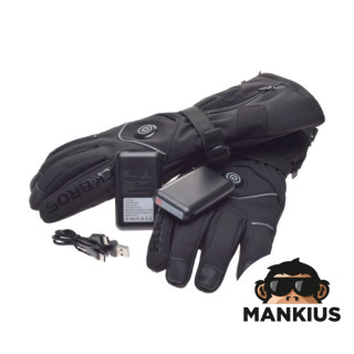 GLOVES Electric Heated Gloves L