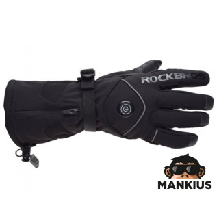 GLOVES Electric Heated Gloves L