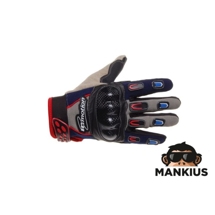 GLOVES ENDURO KEVLAR L