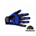GLOVES IM CROSS RANGE BLUE 2XL