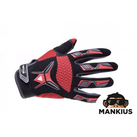 GLOVES IM CROSS RANGE RETONE M