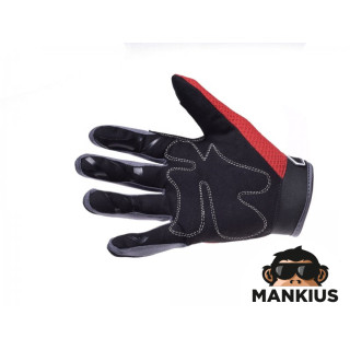 GLOVES IM CROSS RANGE RETONE M