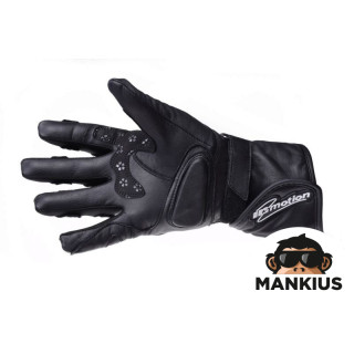 GLOVES IM LADY KEVLAR BLACK S