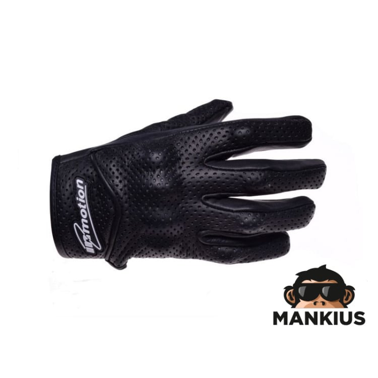 GLOVES IM PERFOR./REINF.COLD RESIST BLACK M