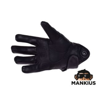 GLOVES IM PERFOR./REINF.COLD RESIST BLACK S