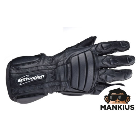 GLOVES IM REINF.COLD RESIST BLACK LONG L