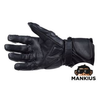 GLOVES IM REINF.COLD RESIST BLACK LONG L