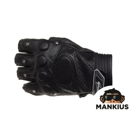 GLOVES, FINGERLESS REINF. PERF. 3XL