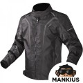 Striukė LS2 SEPANG LADY BLACK DARK GREY M