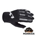 LS2 BEND MAN PIRŠTINĖS BLACK GREY M