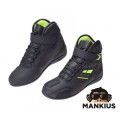 LS2 GARRA MOTERIŠKAI BAUTAI WP BLACK HV YELLOW 39