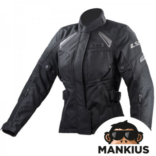 LS2 PHASE LADY JACKETBLACK XL