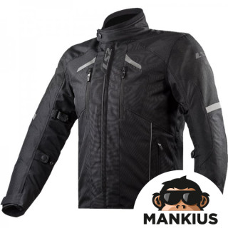 LS2 SERRA EVO MAN JACKET BLACK S