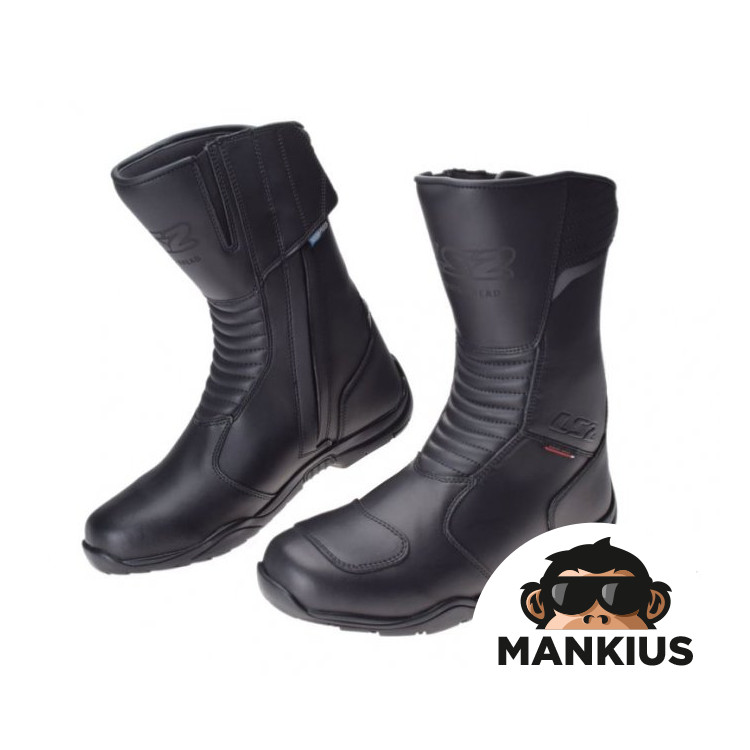 LS2 URANO MAN BOOTS WP BLACK 41