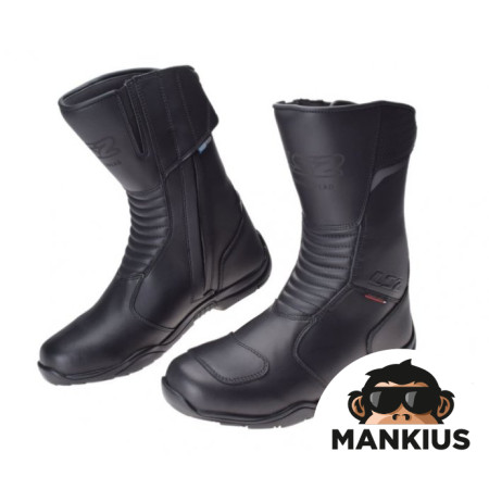 LS2 URANO MAN BOOTS WP BLACK 41