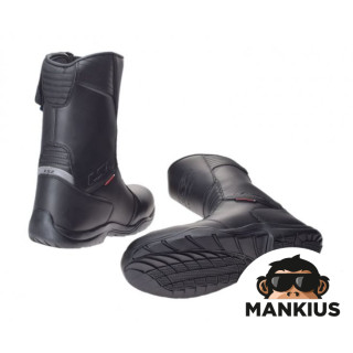 LS2 URANO MAN BOOTS WP BLACK 41