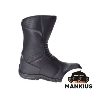 LS2 URANO MAN BOOTS WP BLACK 41