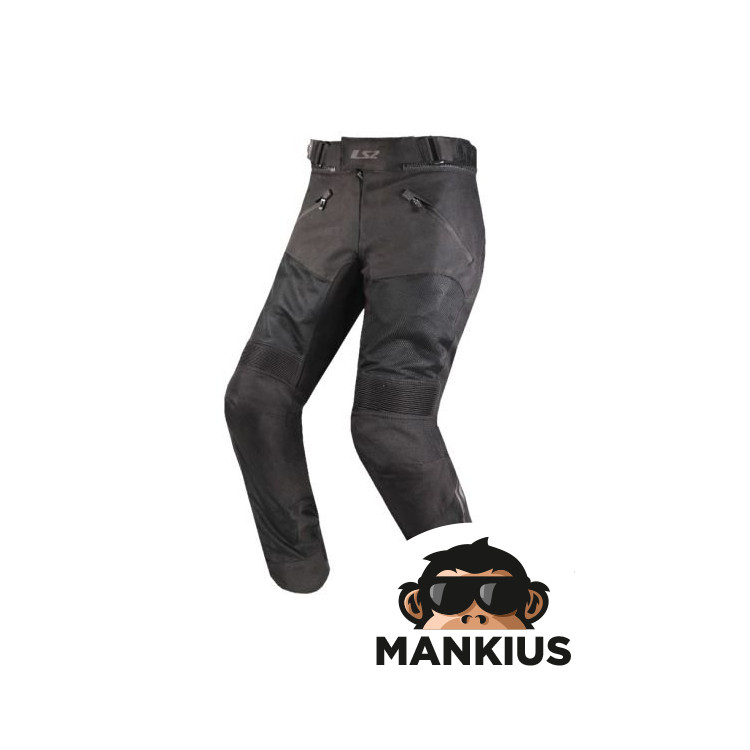 LS2 VENTO MAN PANT BLACK L