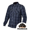 MOTOCIKRO MARŠKINĖLIAI LEOSHI XL