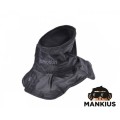ŠILTĖS KAKLAS FLEECE/SHORT-1286 L DYDIS