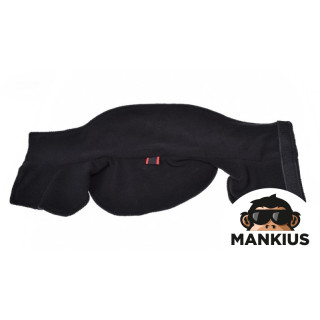 NECK WARMER FLEECE/SHORT-1286 SIZE M