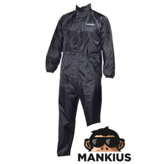 PANTS & JACKET RAINPROOF M