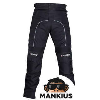 PANTS LEOSHI BLACK 5XL