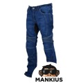 KELNĖS LEOSHI JEANS BLUE 32 DYDŽIO