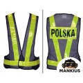 REFLECTIVE VEST, POLSKA L