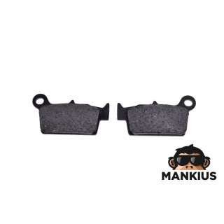 BRAKE PAD SET, BETA 50 125 RR