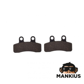 BRAKE PAD, SET