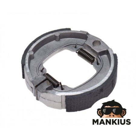 BRAKE SHOE SET FOR HONDA KYMCO SYM