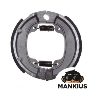 BRAKE SHOE SET FOR HONDA KYMCO SYM