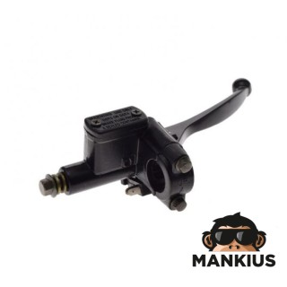 MASTER CYLINDER ASSY, SMALL RESERVOIR KINGWAY IBIS 50 VER. B