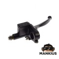 MASTER CYLINDER ASSY, SMALL RESERVOIR KINGWAY IBIS 50 VER. B